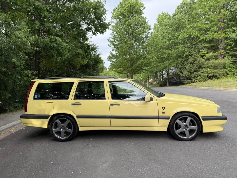 1995 Volvo 850 T-5R - Image 20 of 31