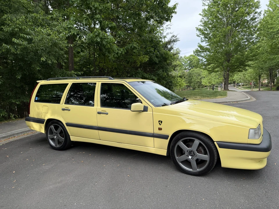 1995 Volvo 850 T-5R - Image 21 of 31