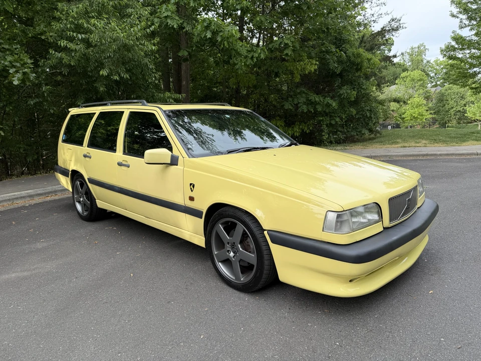 1995 Volvo 850 T-5R - Image 22 of 31