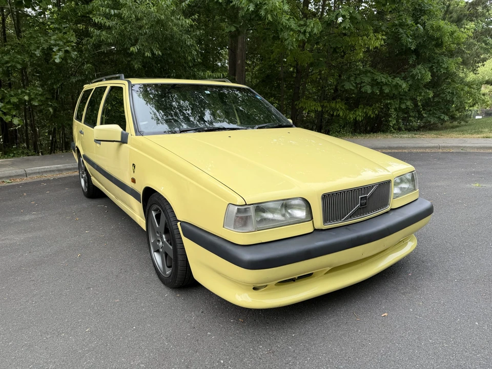 1995 Volvo 850 T-5R - Image 23 of 31