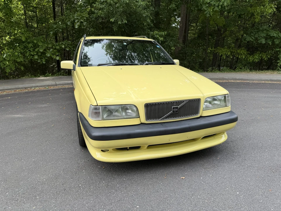 1995 Volvo 850 T-5R - Image 24 of 31