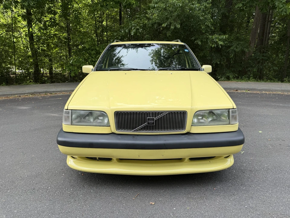 1995 Volvo 850 T-5R - Image 28 of 31