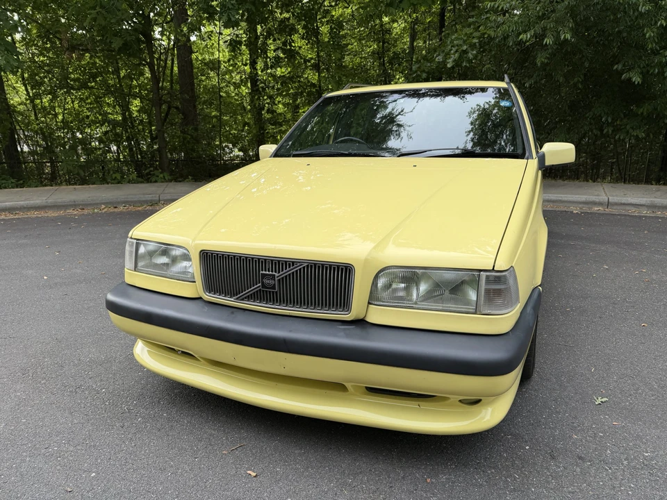 1995 Volvo 850 T-5R - Image 29 of 31
