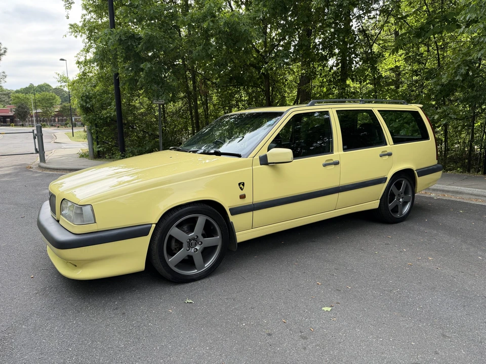 1995 Volvo 850 T-5R - Image 6 of 31