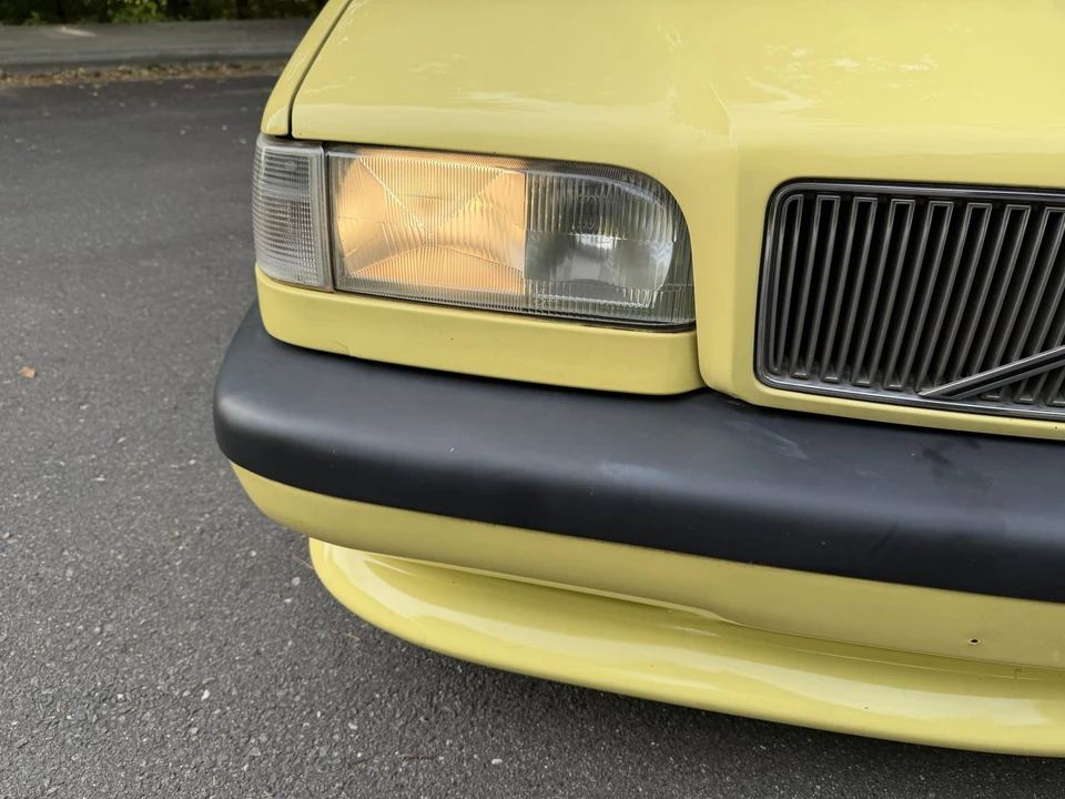 1995 Volvo 850 T-5R - Image 30 of 31