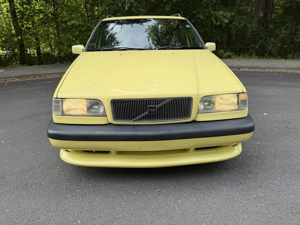 1995 Volvo 850 T-5R - Image 27 of 31