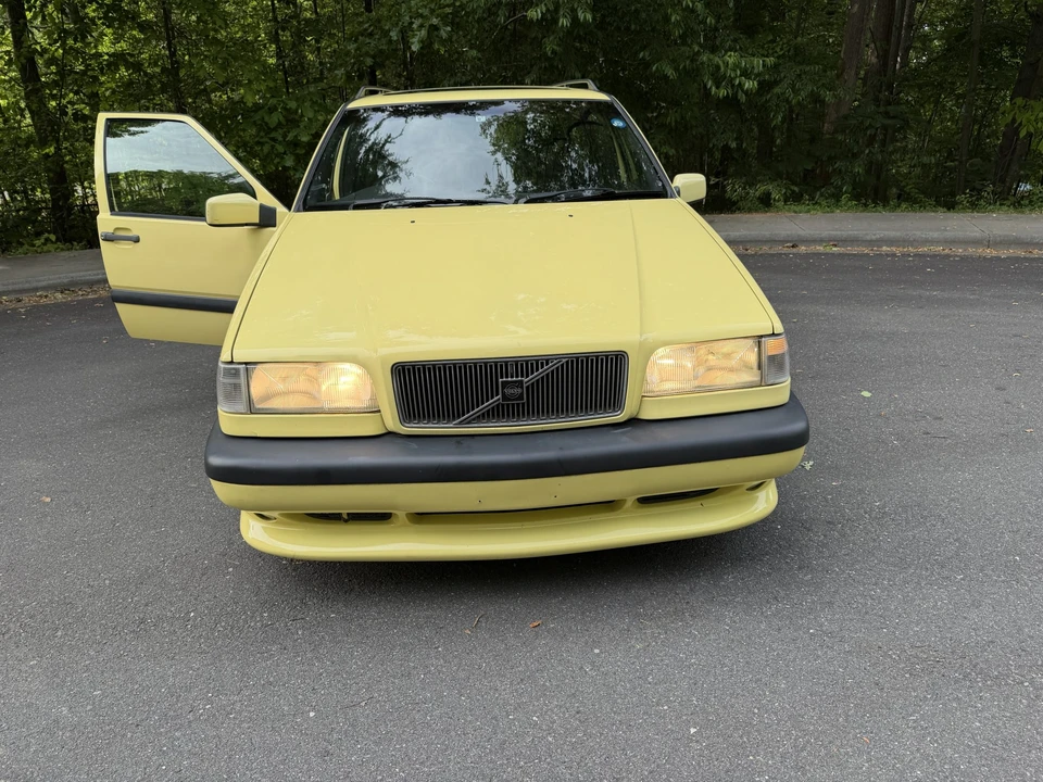 1995 Volvo 850 T-5R - Image 25 of 31