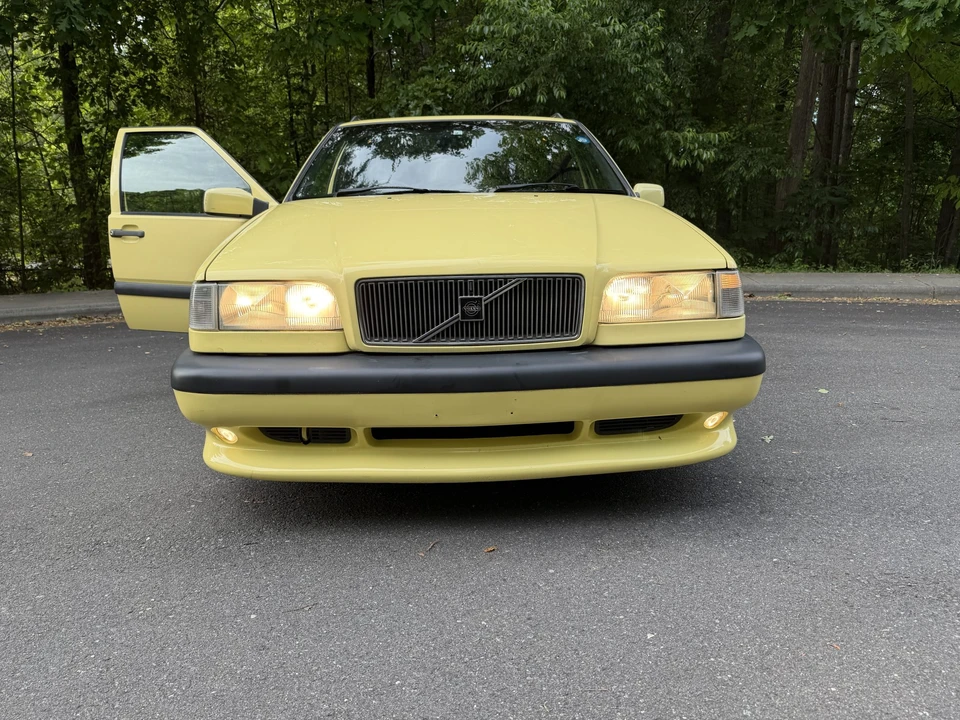 1995 Volvo 850 T-5R - Image 26 of 31