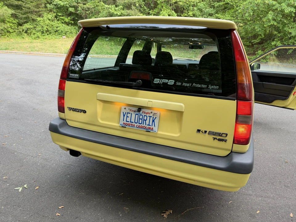 1995 Volvo 850 T-5R - Image 15 of 31