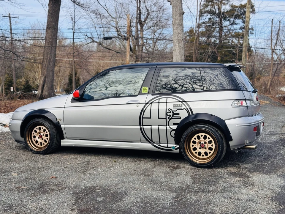 2000 Alfa Romeo 145 Quadrifoglio - Image 12 of 31