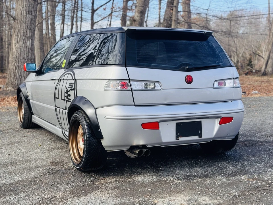 2000 Alfa Romeo 145 Quadrifoglio - Image 18 of 31