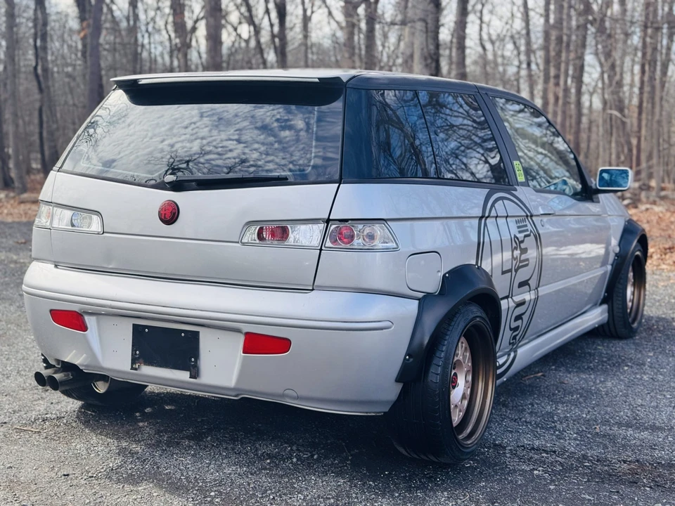 2000 Alfa Romeo 145 Quadrifoglio - Image 23 of 31