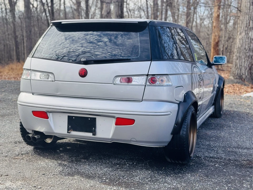 2000 Alfa Romeo 145 Quadrifoglio - Image 22 of 31