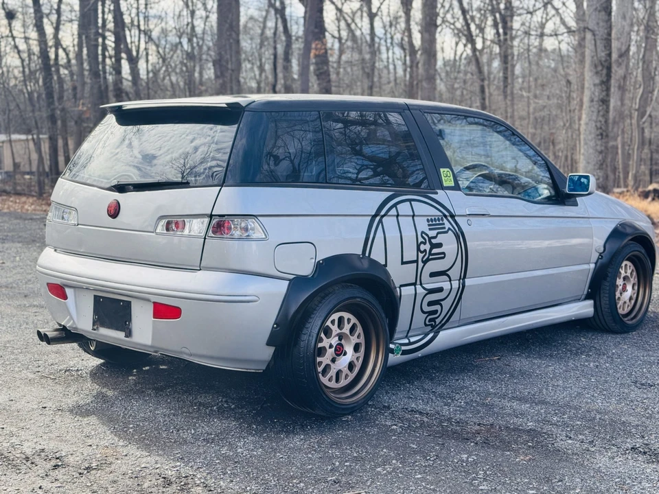 2000 Alfa Romeo 145 Quadrifoglio - Image 25 of 31