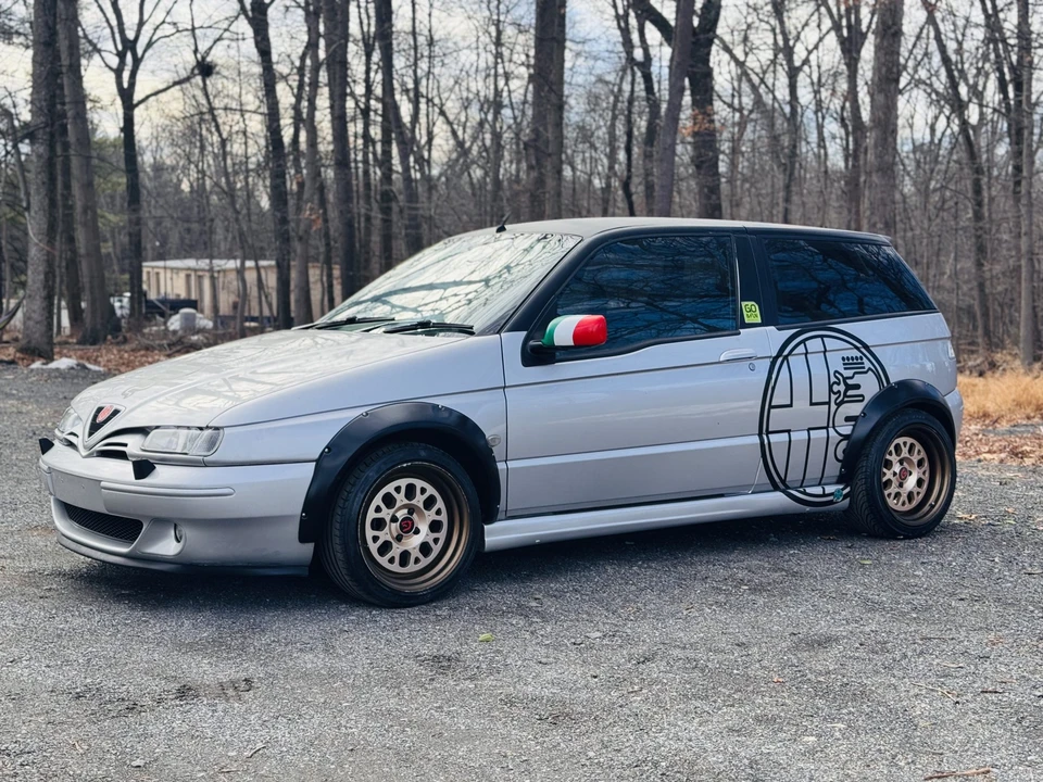 2000 Alfa Romeo 145 Quadrifoglio - Image 8 of 31