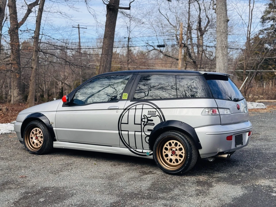 2000 Alfa Romeo 145 Quadrifoglio - Image 13 of 31