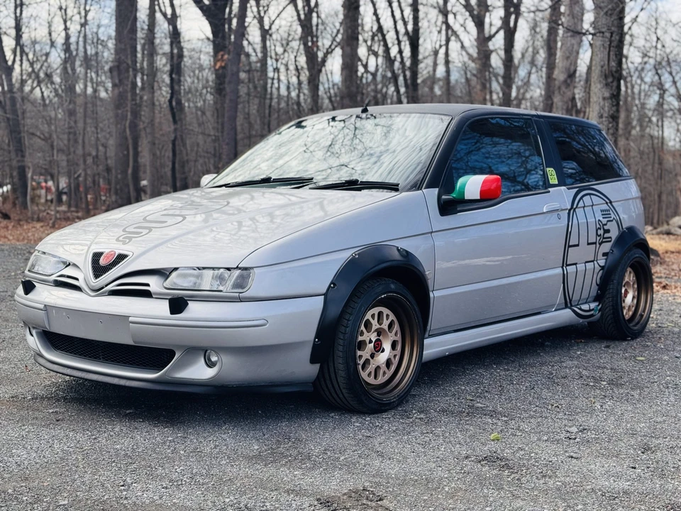 2000 Alfa Romeo 145 Quadrifoglio - Image 5 of 31