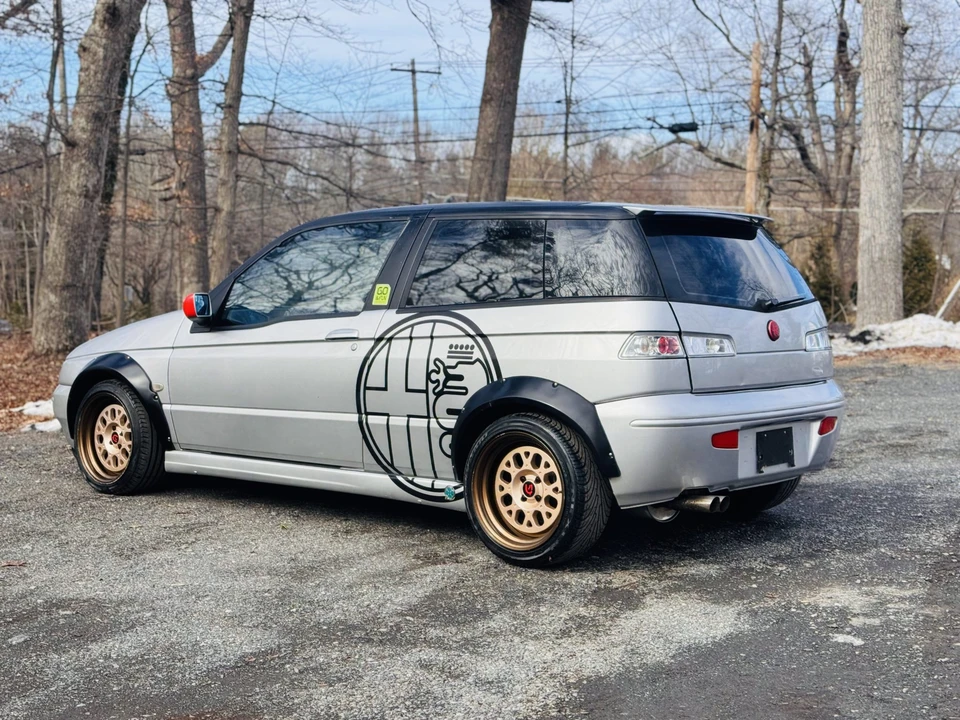 2000 Alfa Romeo 145 Quadrifoglio - Image 14 of 31
