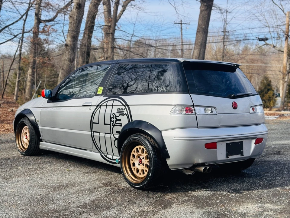 2000 Alfa Romeo 145 Quadrifoglio - Image 16 of 31