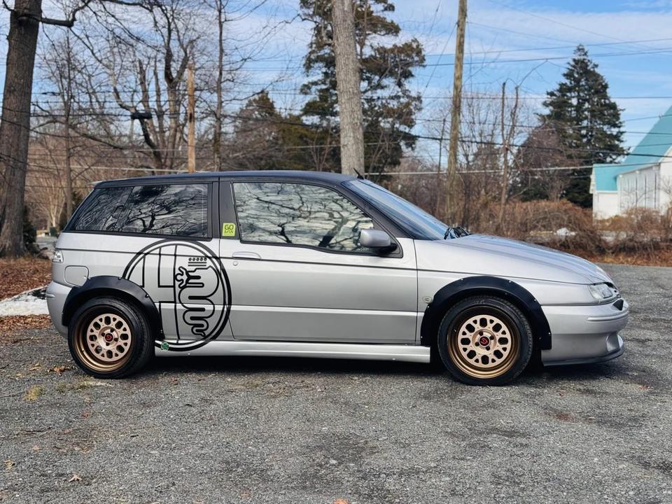 2000 Alfa Romeo 145 Quadrifoglio - Image 29 of 31