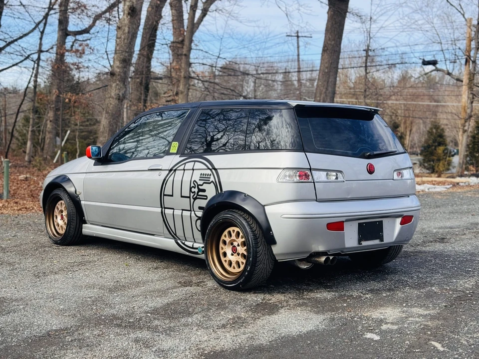 2000 Alfa Romeo 145 Quadrifoglio - Image 15 of 31