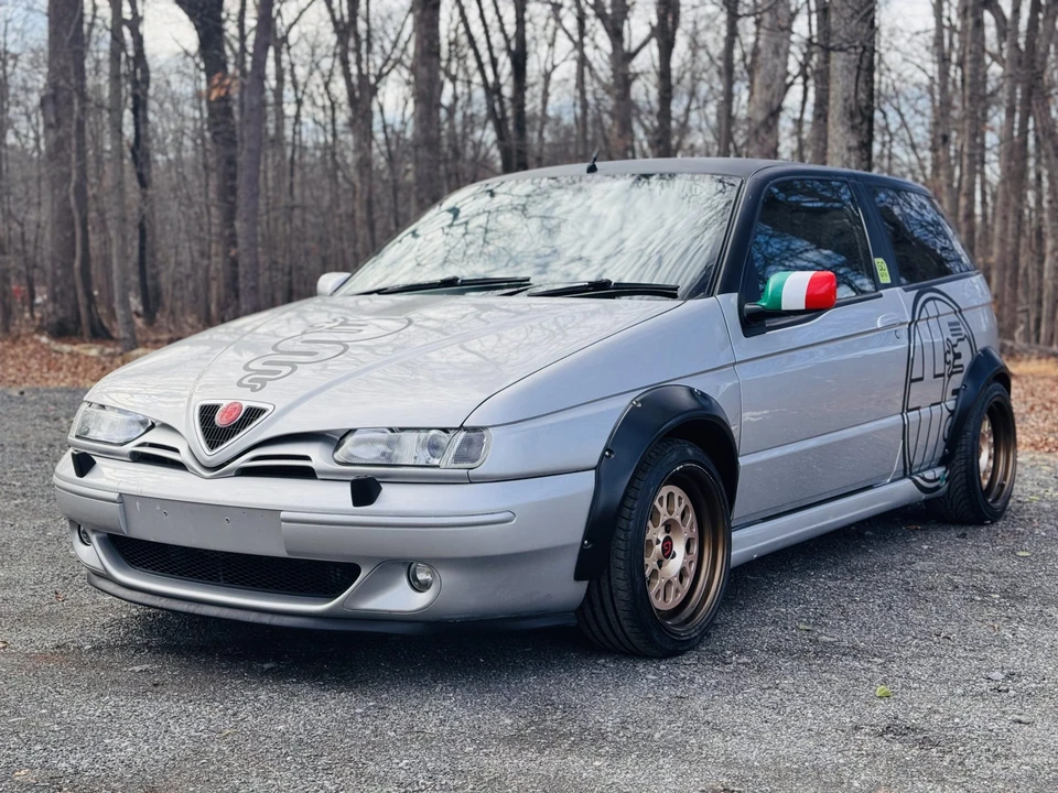 2000 Alfa Romeo 145 Quadrifoglio - Image 4 of 31