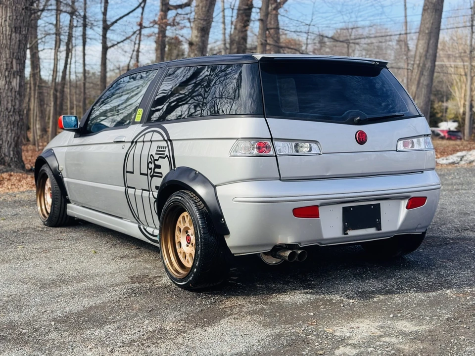 2000 Alfa Romeo 145 Quadrifoglio - Image 17 of 31