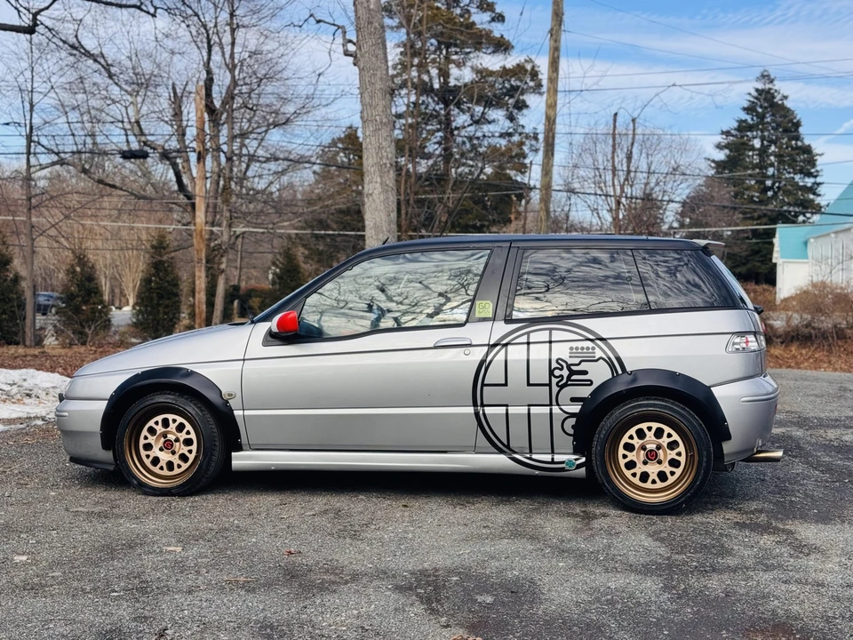 2000 Alfa Romeo 145 Quadrifoglio - Image 11 of 31