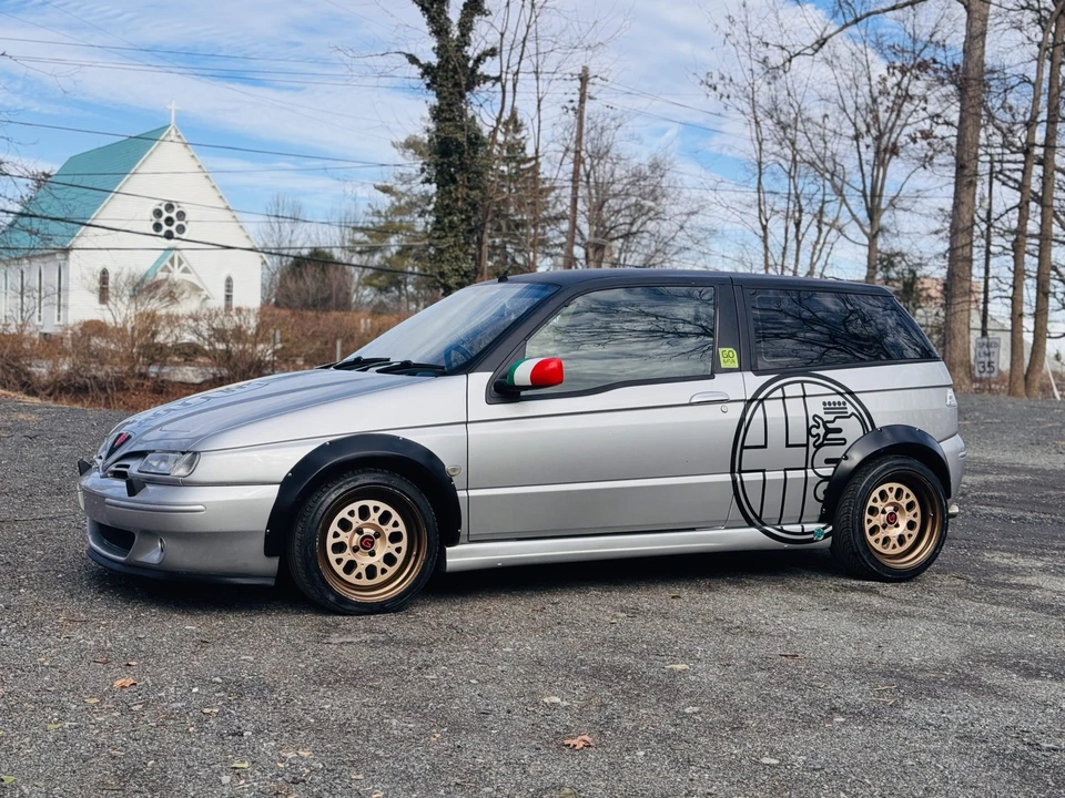 2000 Alfa Romeo 145 Quadrifoglio - Image 9 of 31