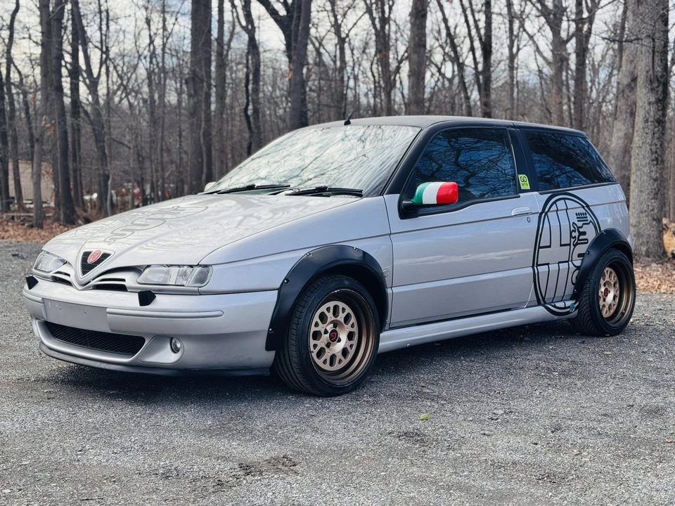 2000 Alfa Romeo 145 Quadrifoglio - Image 6 of 31
