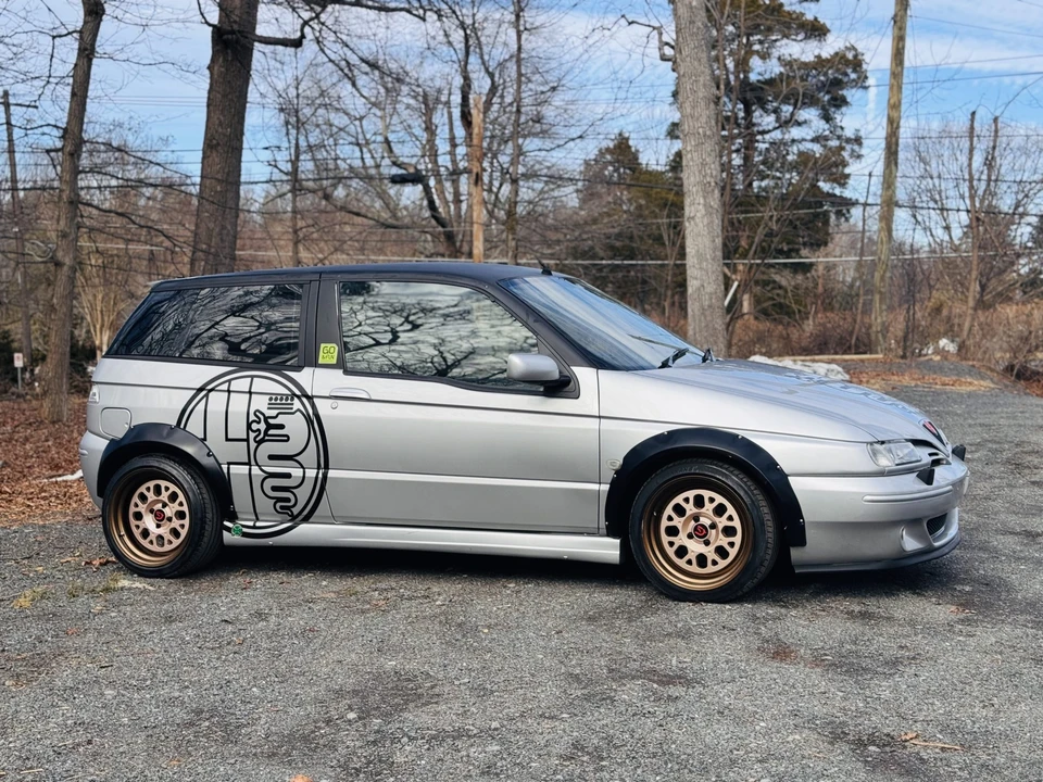 2000 Alfa Romeo 145 Quadrifoglio - Image 30 of 31