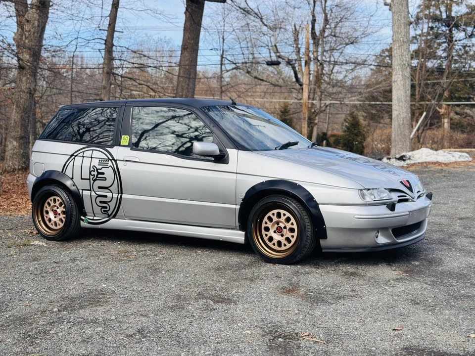 2000 Alfa Romeo 145 Quadrifoglio - Image 31 of 31