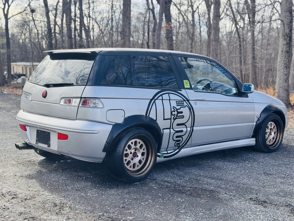2000 Alfa Romeo 145 Quadrifoglio - Image 26 of 31