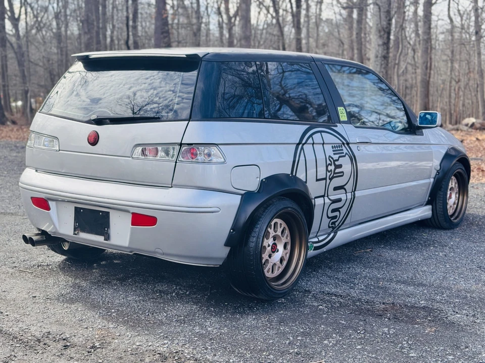 2000 Alfa Romeo 145 Quadrifoglio - Image 24 of 31