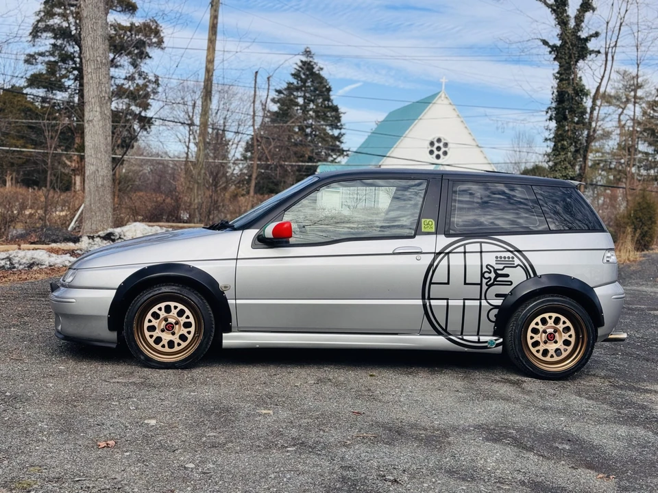 2000 Alfa Romeo 145 Quadrifoglio - Image 10 of 31