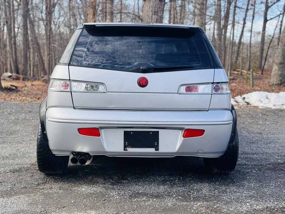 2000 Alfa Romeo 145 Quadrifoglio - Image 20 of 31