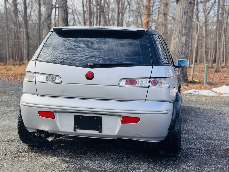 2000 Alfa Romeo 145 Quadrifoglio - Image 21 of 31