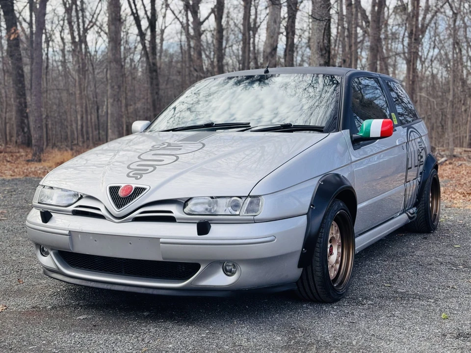 2000 Alfa Romeo 145 Quadrifoglio - Image 3 of 31