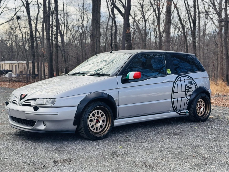 2000 Alfa Romeo 145 Quadrifoglio - Image 7 of 31
