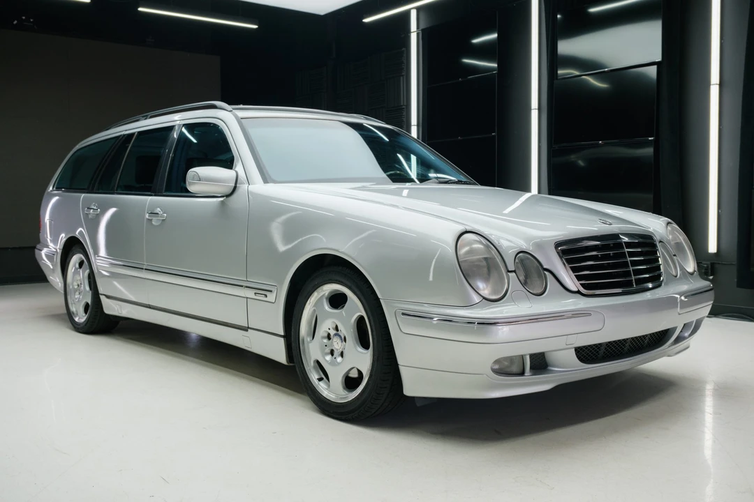 2000 Mercedes-Benz W210 E-Class - Image 8 of 31