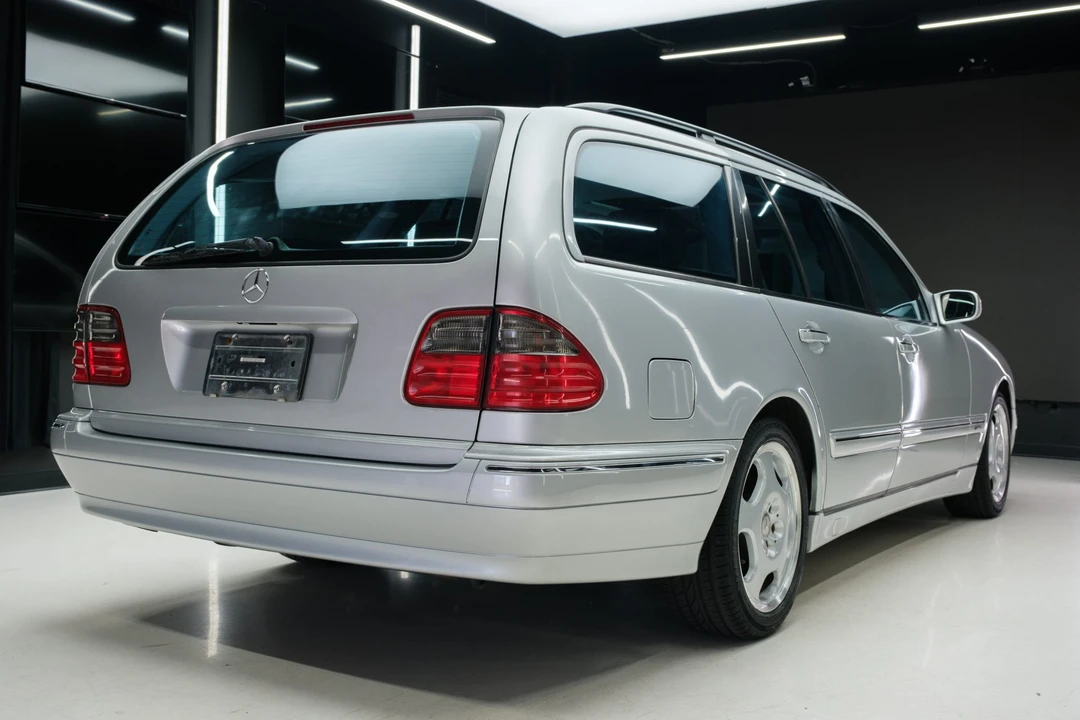 2000 Mercedes-Benz W210 E-Class - Image 12 of 31