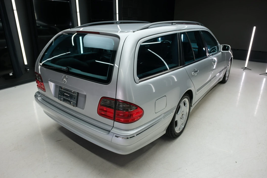 2000 Mercedes-Benz W210 E-Class - Image 14 of 31