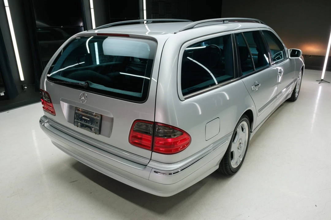 2000 Mercedes-Benz W210 E-Class - Image 15 of 31