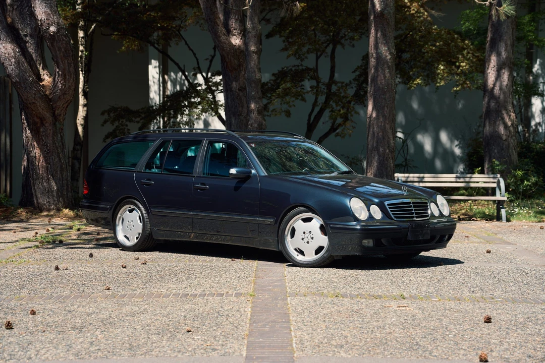 2000 Mercedes-Benz W210 E-Class - Image 12 of 31