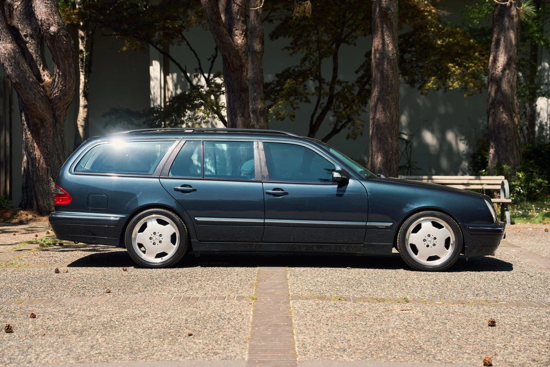 2000 Mercedes-Benz W210 E-Class - Image 14 of 31