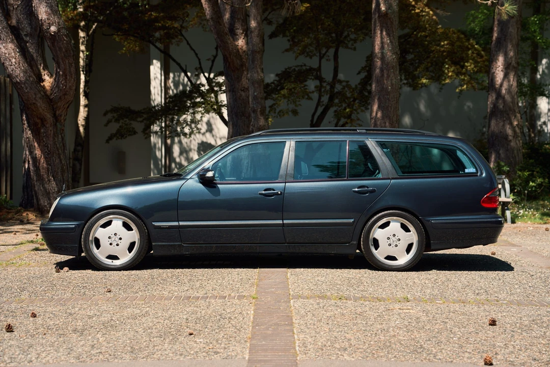 2000 Mercedes-Benz W210 E-Class - Image 27 of 31