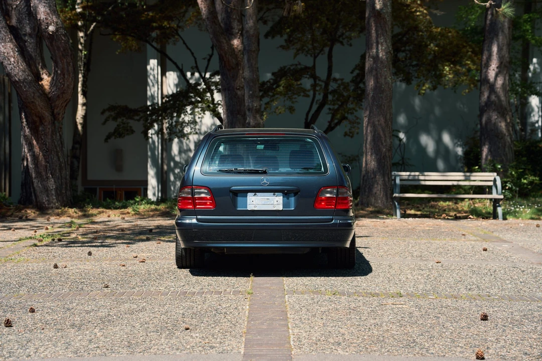 2000 Mercedes-Benz W210 E-Class - Image 18 of 31