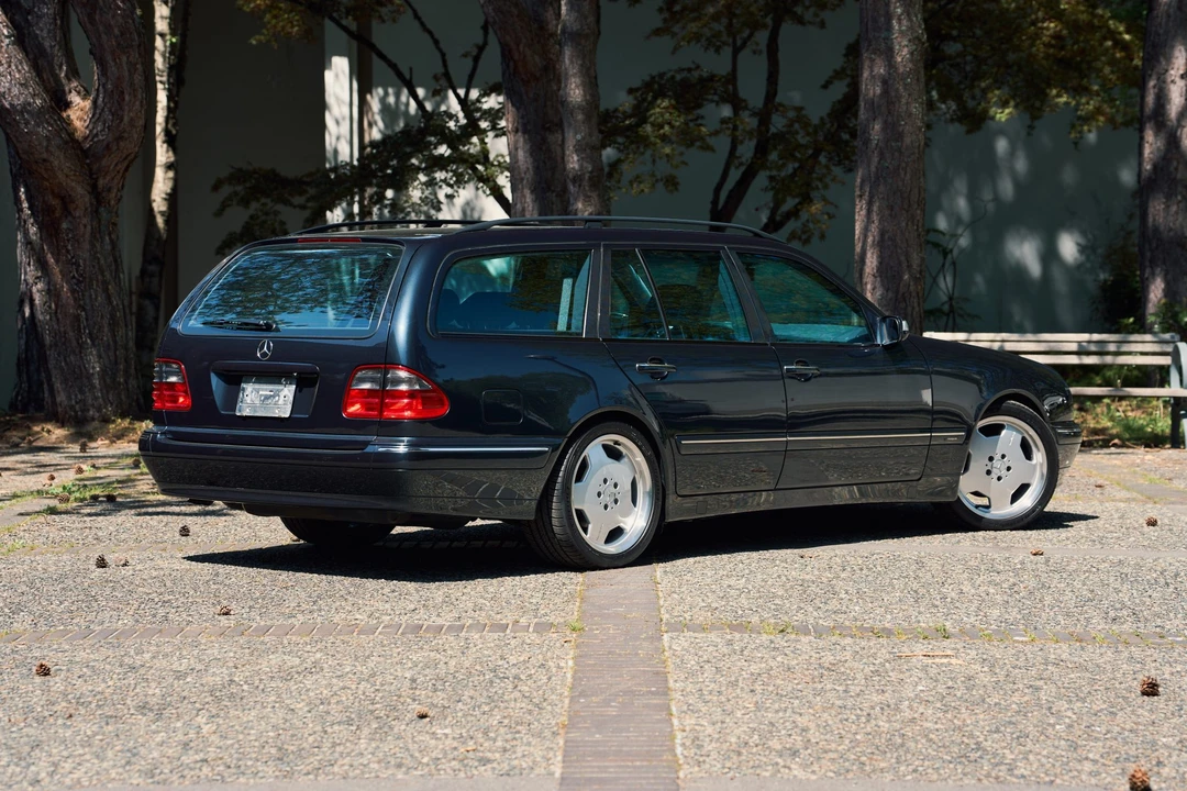 2000 Mercedes-Benz W210 E-Class - Image 17 of 31