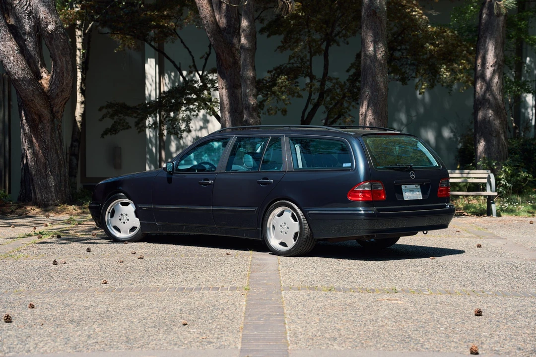 2000 Mercedes-Benz W210 E-Class - Image 21 of 31