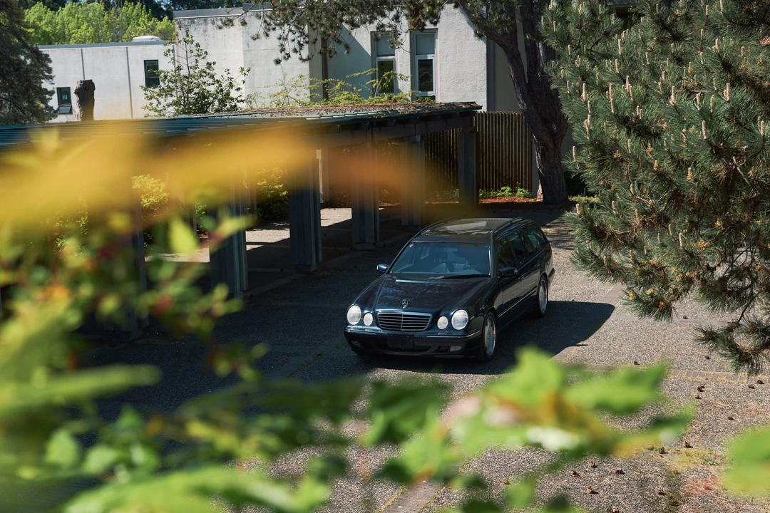 2000 Mercedes-Benz W210 E-Class - Image 4 of 31